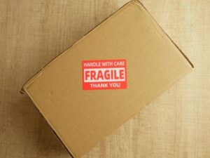 best packaging practices for fragile and high value shipments - city care logistics