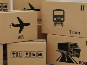 rail vs road vs air wich transport mode is best - city care logistics